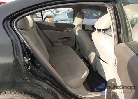 2012 Honda Civic Lx from USA, damaged, VIN 19XFB2F53CE383141